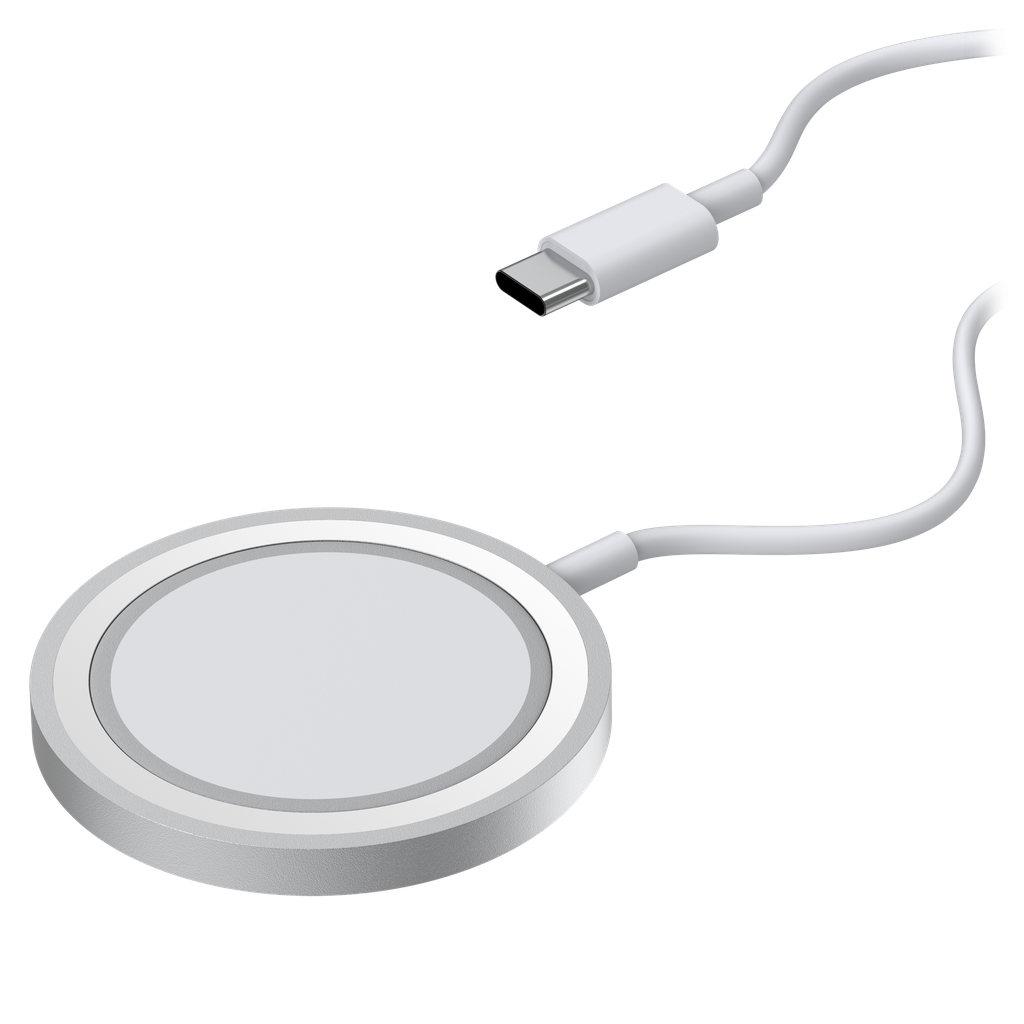 Otterbox - Magsafe Wireless Charging Pad - Lucid Dreamer