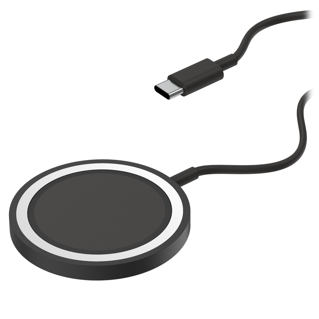 Otterbox - Magsafe Wireless Charging Pad - Radiant Night