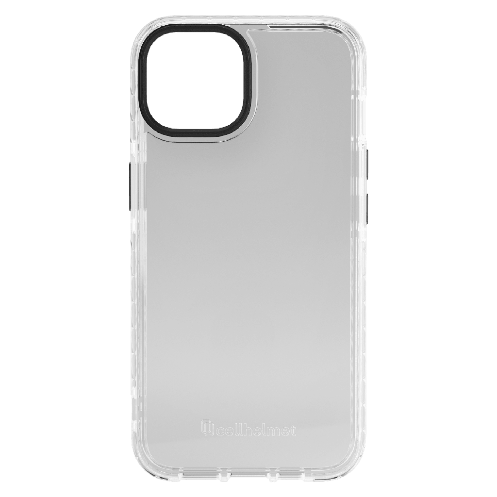 Cellhelmet - Altitude X Case For Apple Iphone 14 - Crystal Clear