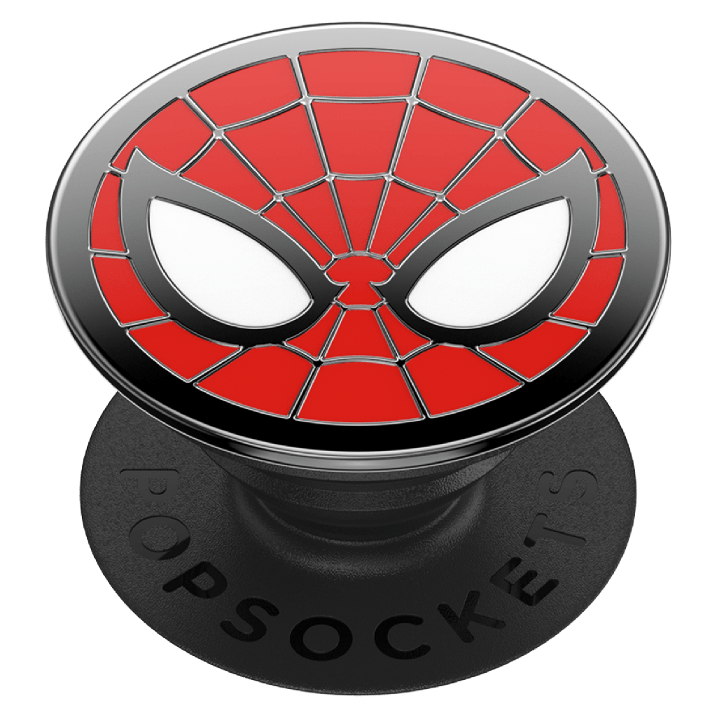 Popsockets - Popgrip Marvel - Enamel Spiderman