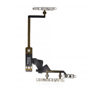 Power / Volume Button Flex Cable For iPhone 14 Pro (Premium)