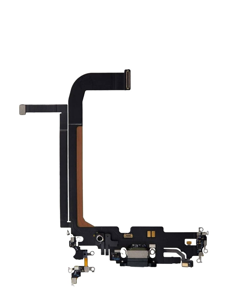 Charging Port Flex Cable For iPhone 13 Pro Max - (Premium) (Alpine Green)