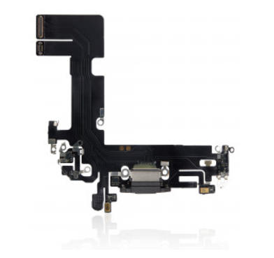 Charging Port Flex Cable For IPhone 13 - Midnight (AFTERMARKET)