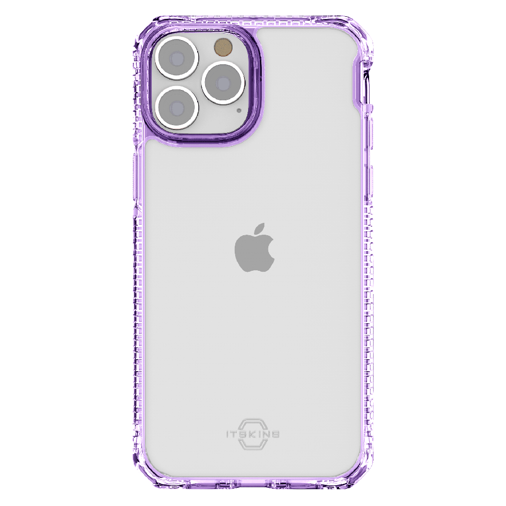 Simple - Double Tempered Glass With 200 Insaprotek And Installation Kit For Apple Iphone Duo - Clear