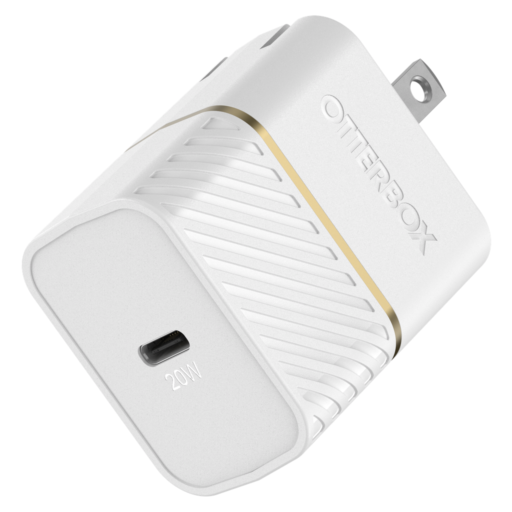 Otterbox - Usb C Pd Wall Charger 20w - Cloud Dust