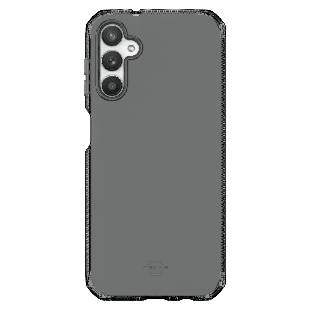 Itskins - Spectrumr Clear Case For Samsung Galaxy A14 5g - Smoke