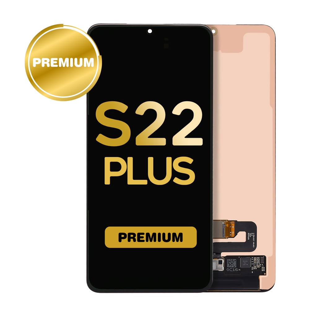OLED Assembly for Samsung Galaxy S22 Plus (S906) without Frame - All Colors (Premium)