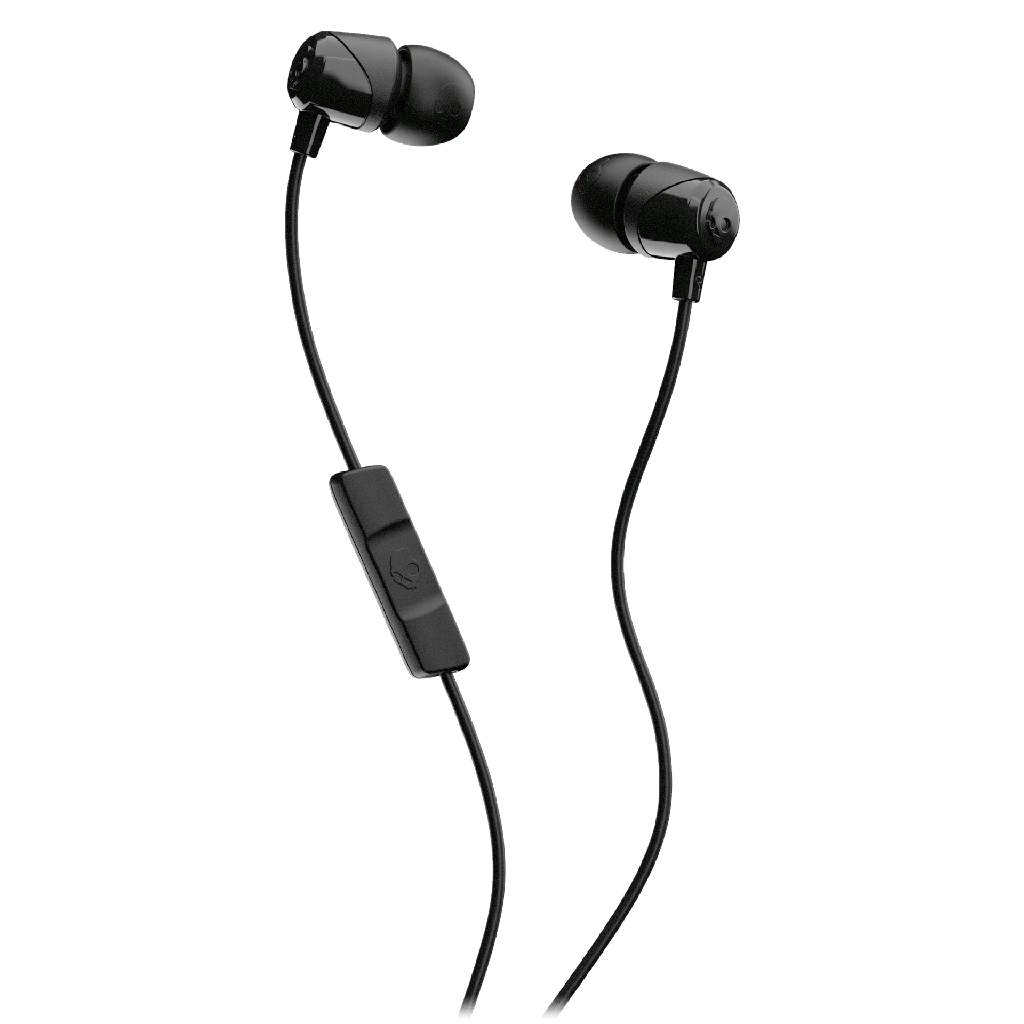 Skullcandy - Jib In Ear Wired Headphones - Black