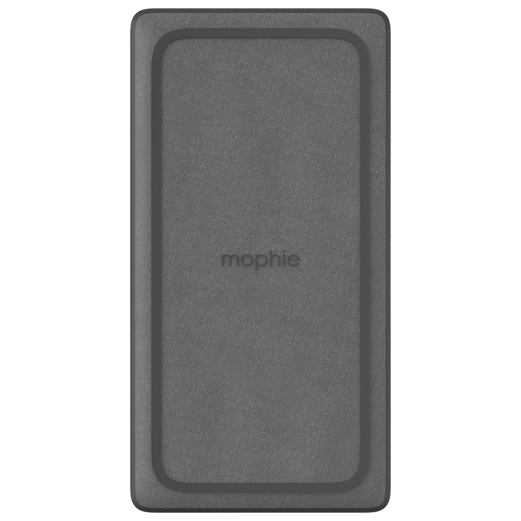 Mophie - Powerstation Wireless Xl Power Bank 10000 Mah - Black