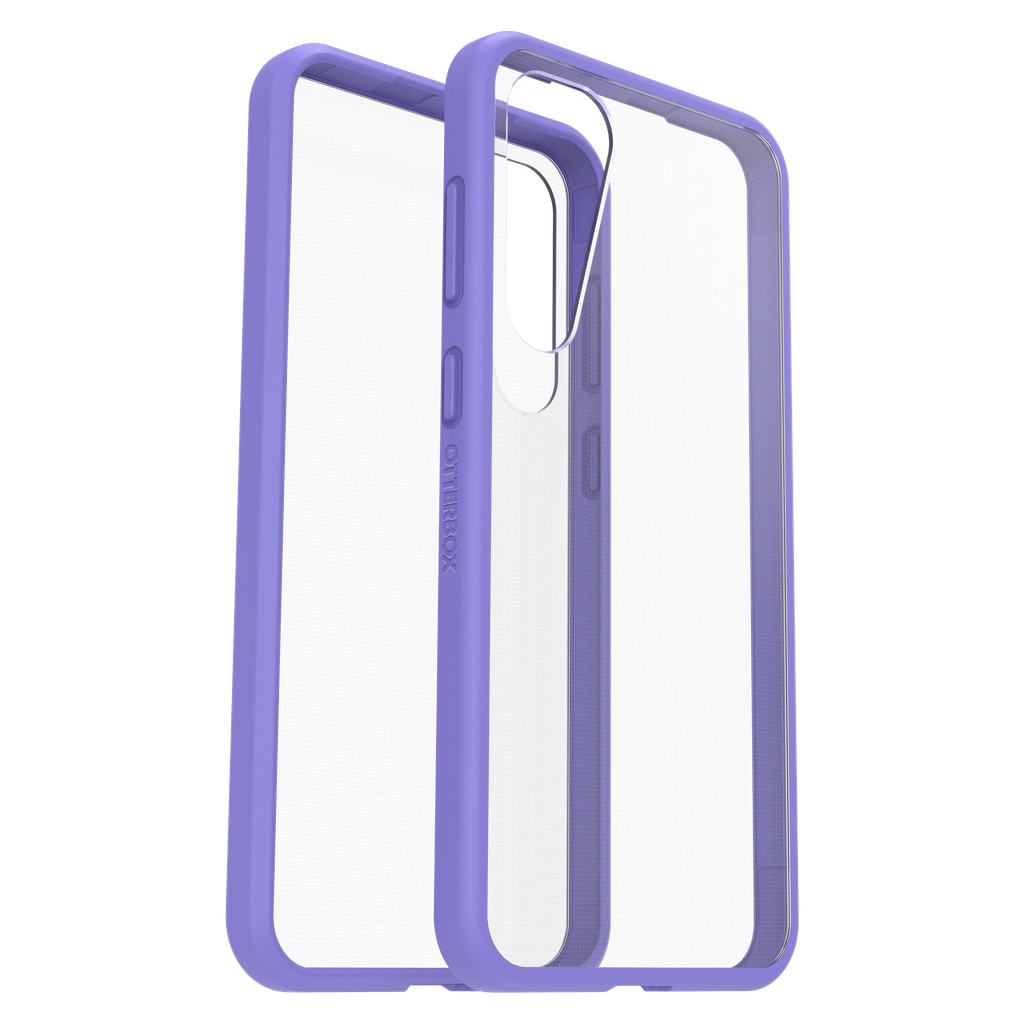 Otterbox - React Case For Samsung Galaxy S23 Plus  - Purplexing