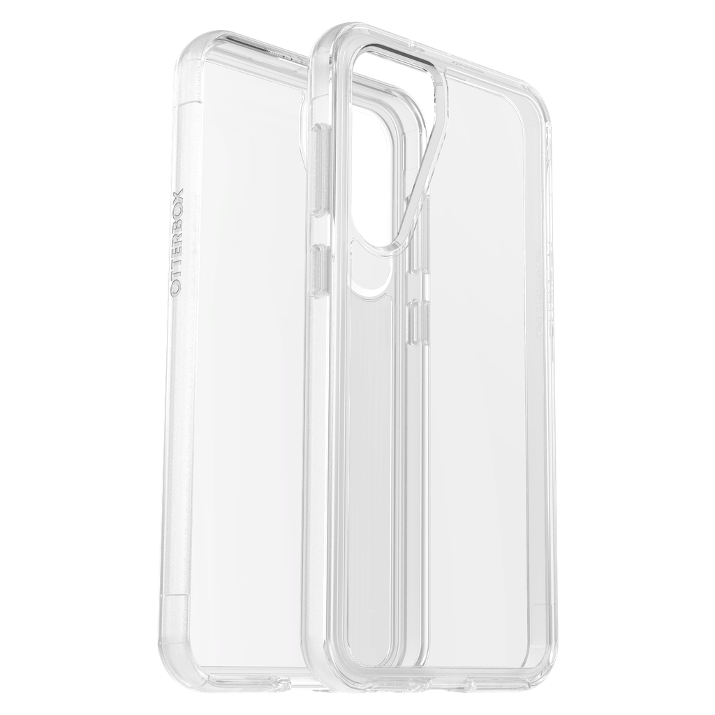 Otterbox - Symmetry Clear Case For Samsung Galaxy S23 Plus  - Clear