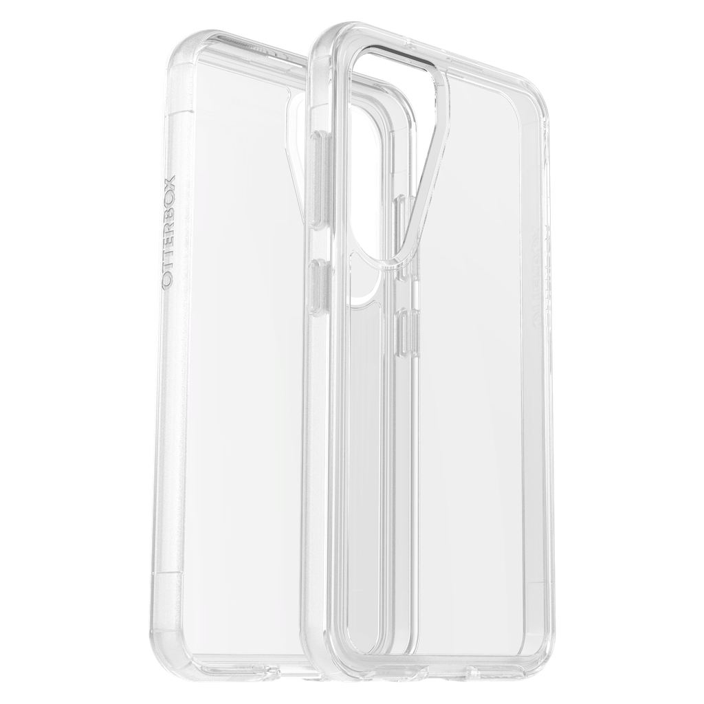 Otterbox - Symmetry Clear Case For Samsung Galaxy S23  - Clear