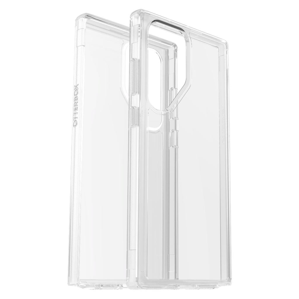 Otterbox - Symmetry Clear Case For Samsung Galaxy S23 Ultra  - Clear