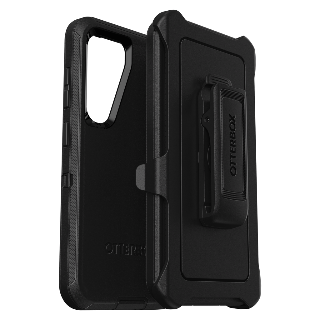 Otterbox - Defender Case For Samsung Galaxy S23  - Black