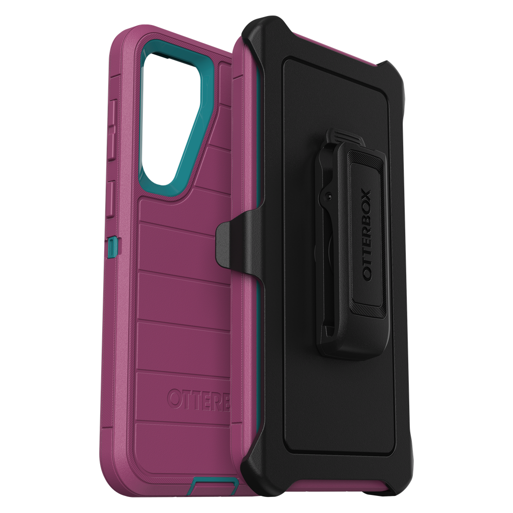Otterbox - Defender Pro Case For Samsung Galaxy S23 Plus  - Canyon Sun