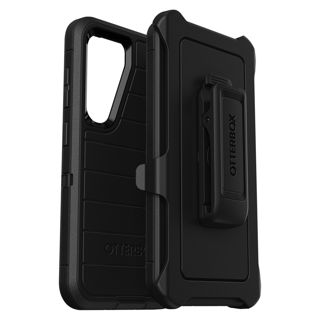 Otterbox - Defender Pro Case For Samsung Galaxy S23  - Black