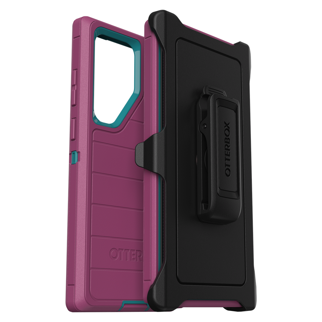 Otterbox - Defender Pro Case For Samsung Galaxy S23 Ultra  - Canyon Sun