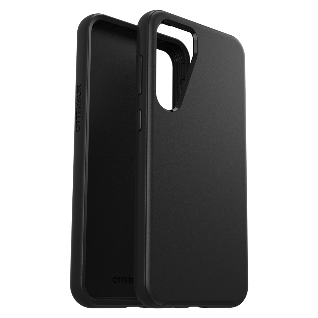 Otterbox - Symmetry Case For Samsung Galaxy S23 Plus  - Black