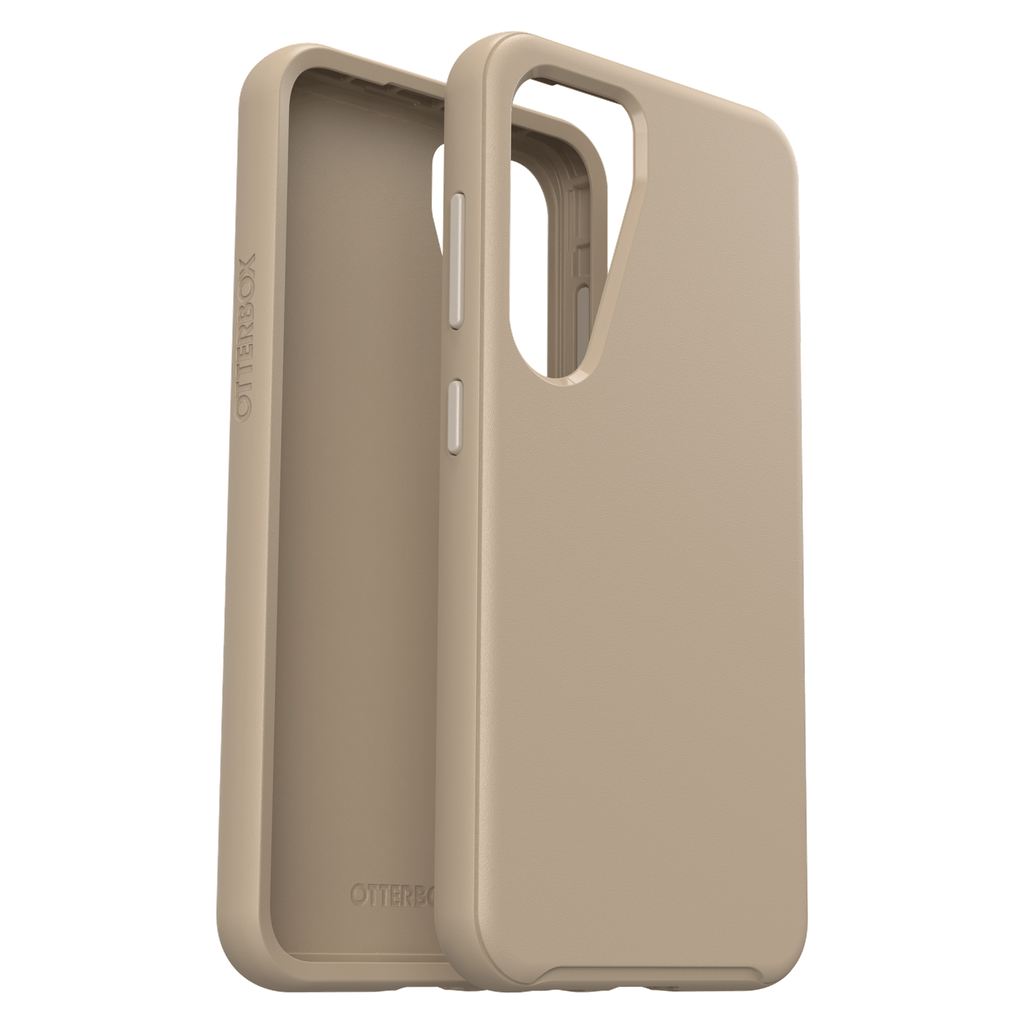 Otterbox - Symmetry Case For Samsung Galaxy S23  - Dont Even Chai Grey