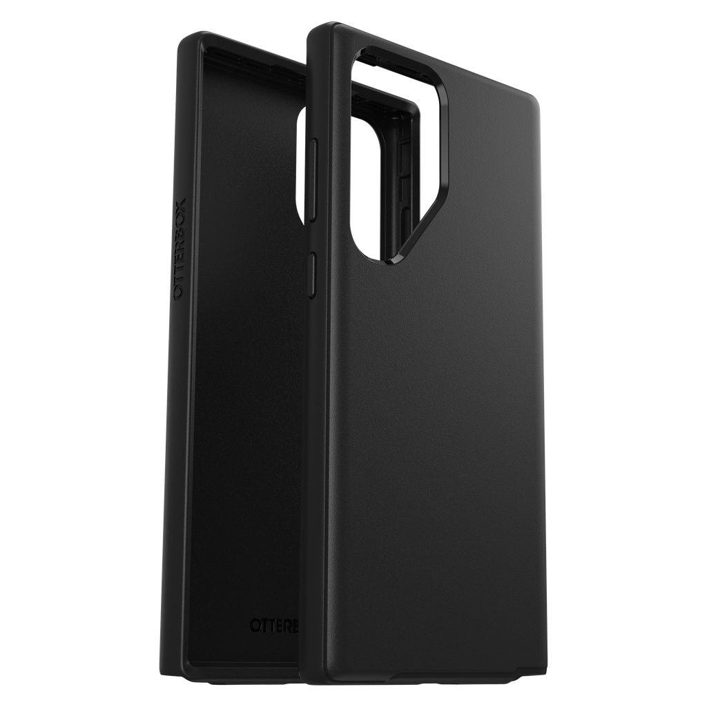 Otterbox - Symmetry Case For Samsung Galaxy S23 Ultra  - Black