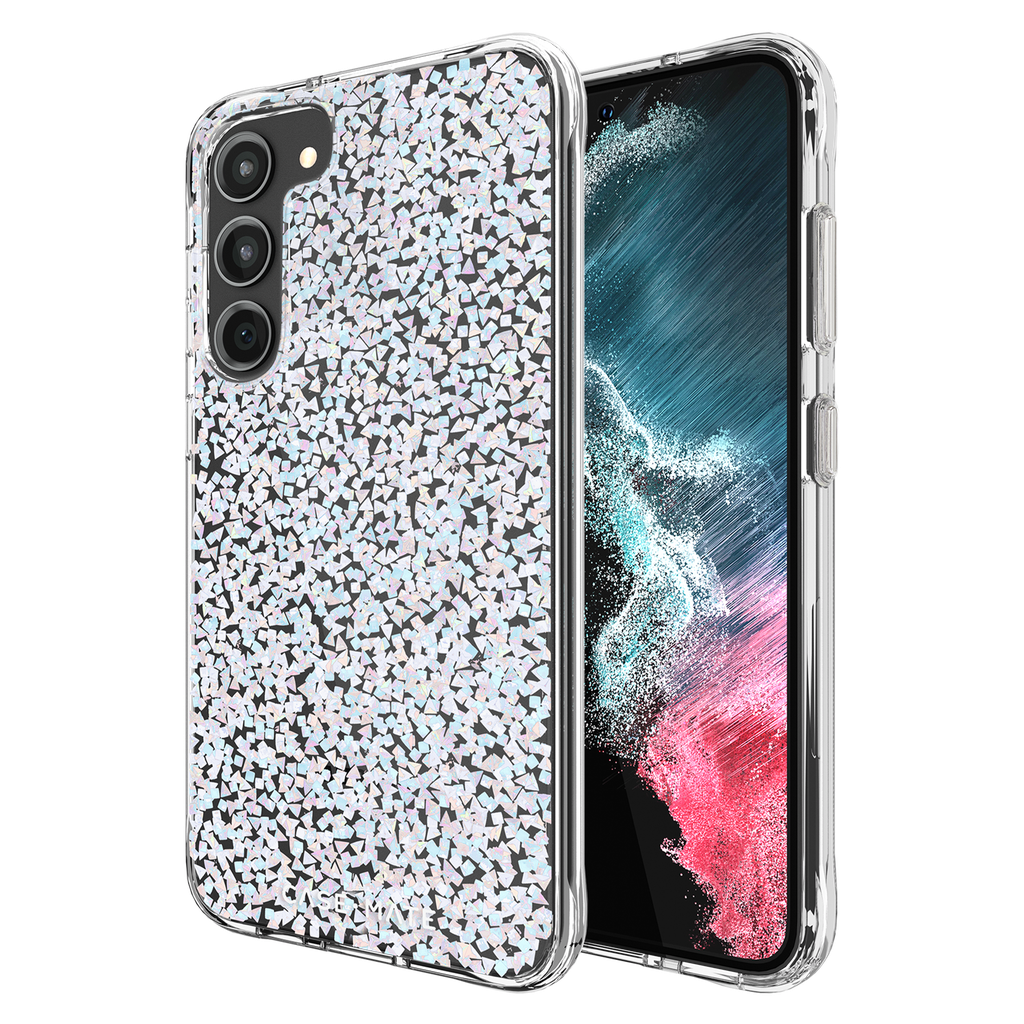 Case-mate - Twinkle Case For Samsung Galaxy S23 - Diamond