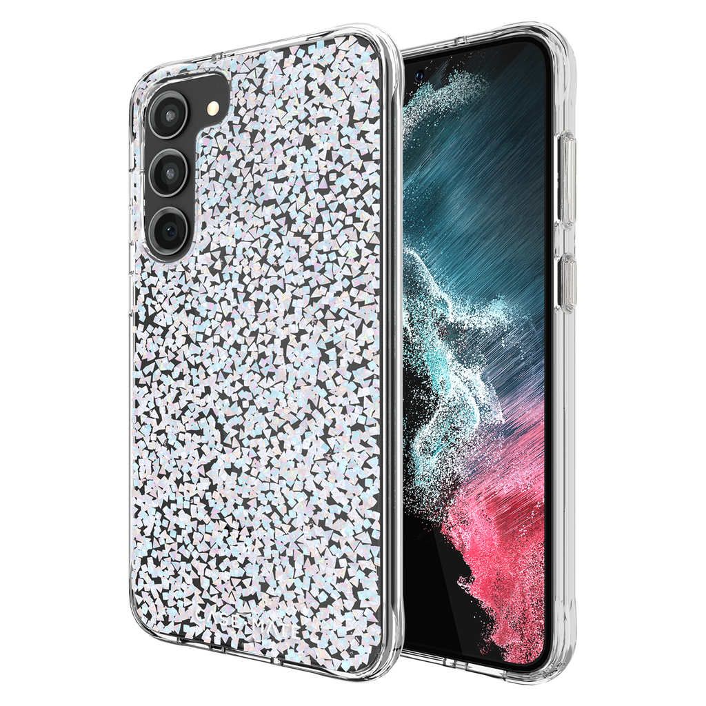Case-mate - Twinkle Case For Samsung Galaxy S23 Plus - Diamond