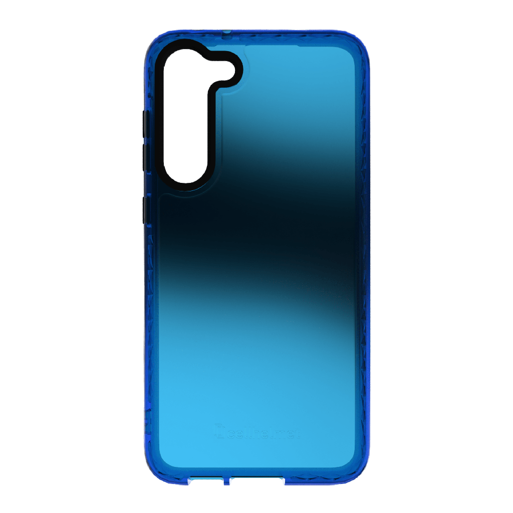 Cellhelmet - Altitude X Case For Samsung Galaxy S23 Plus - Deep Sea Blue
