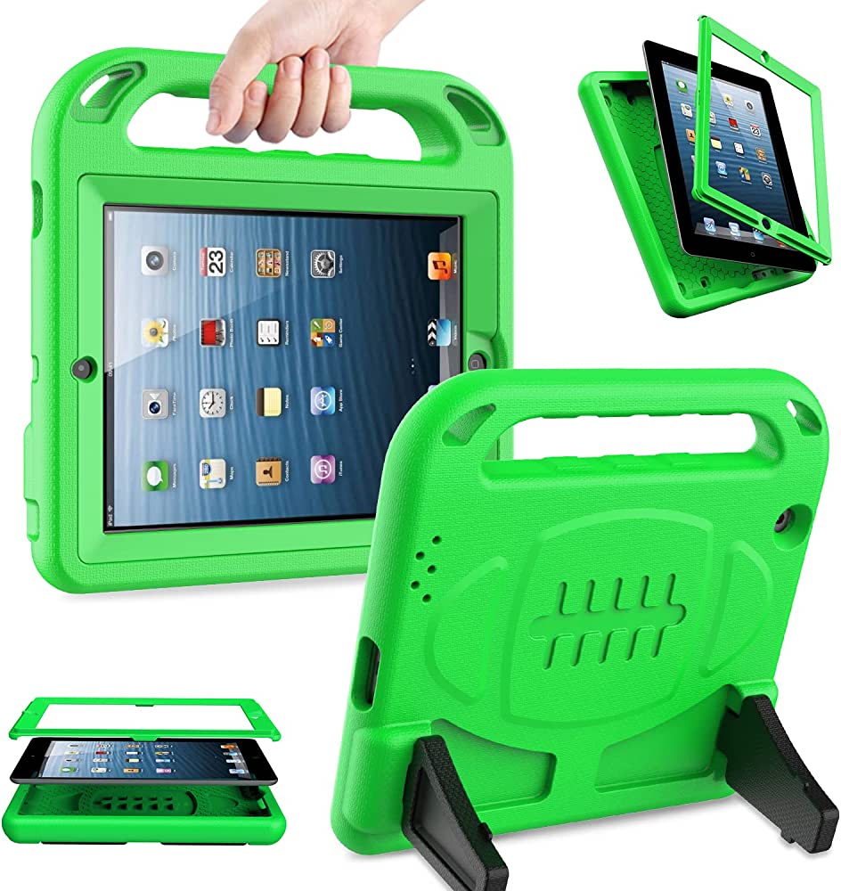 Carry Case for iPad 10 (2022) - Green
