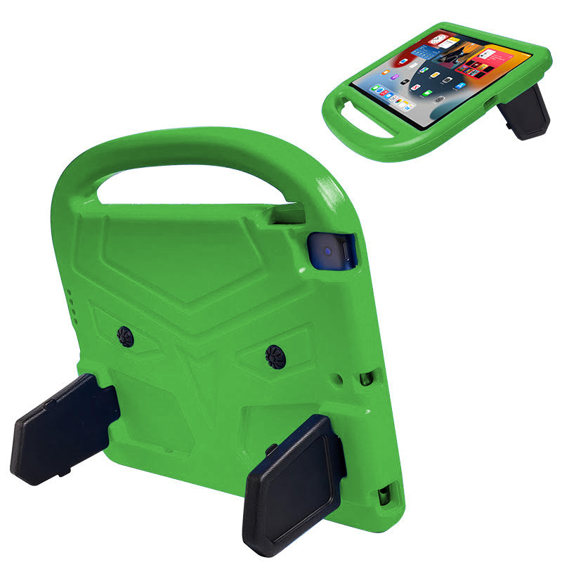 Carry Case for iPad 11 (2025) / iPad 10 (2022) - Green