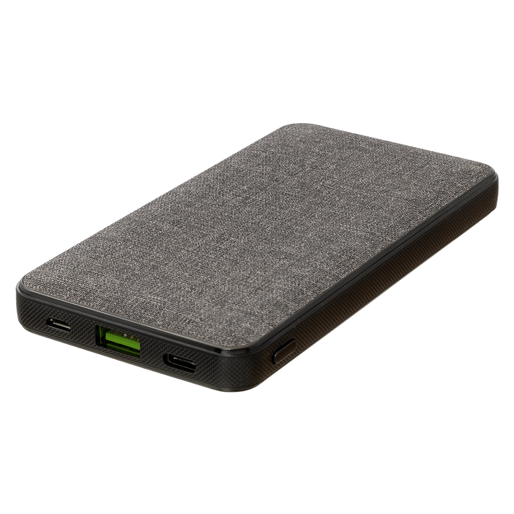 Ventev - Portable Battery Pd 10000 Mah - Gray