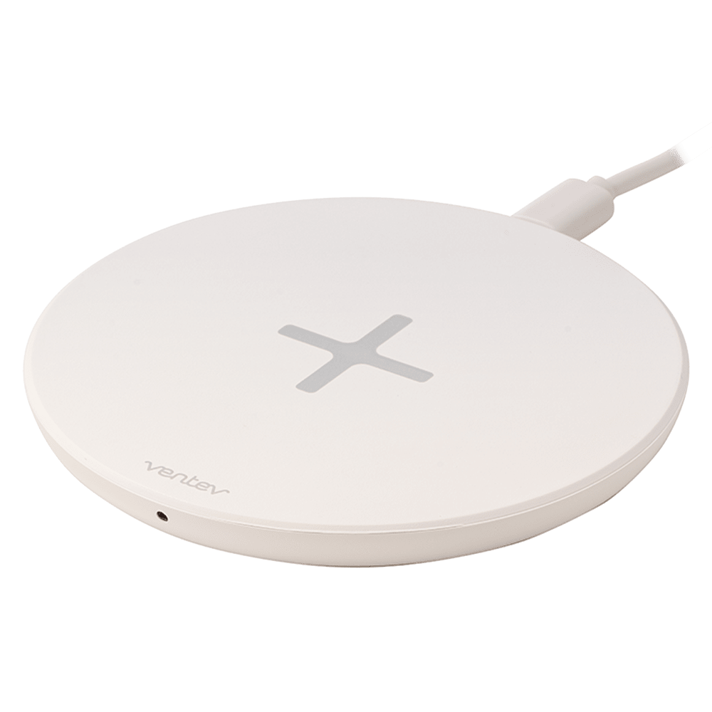 Essentials By Ventev - Wireless Chargepad 10w - White