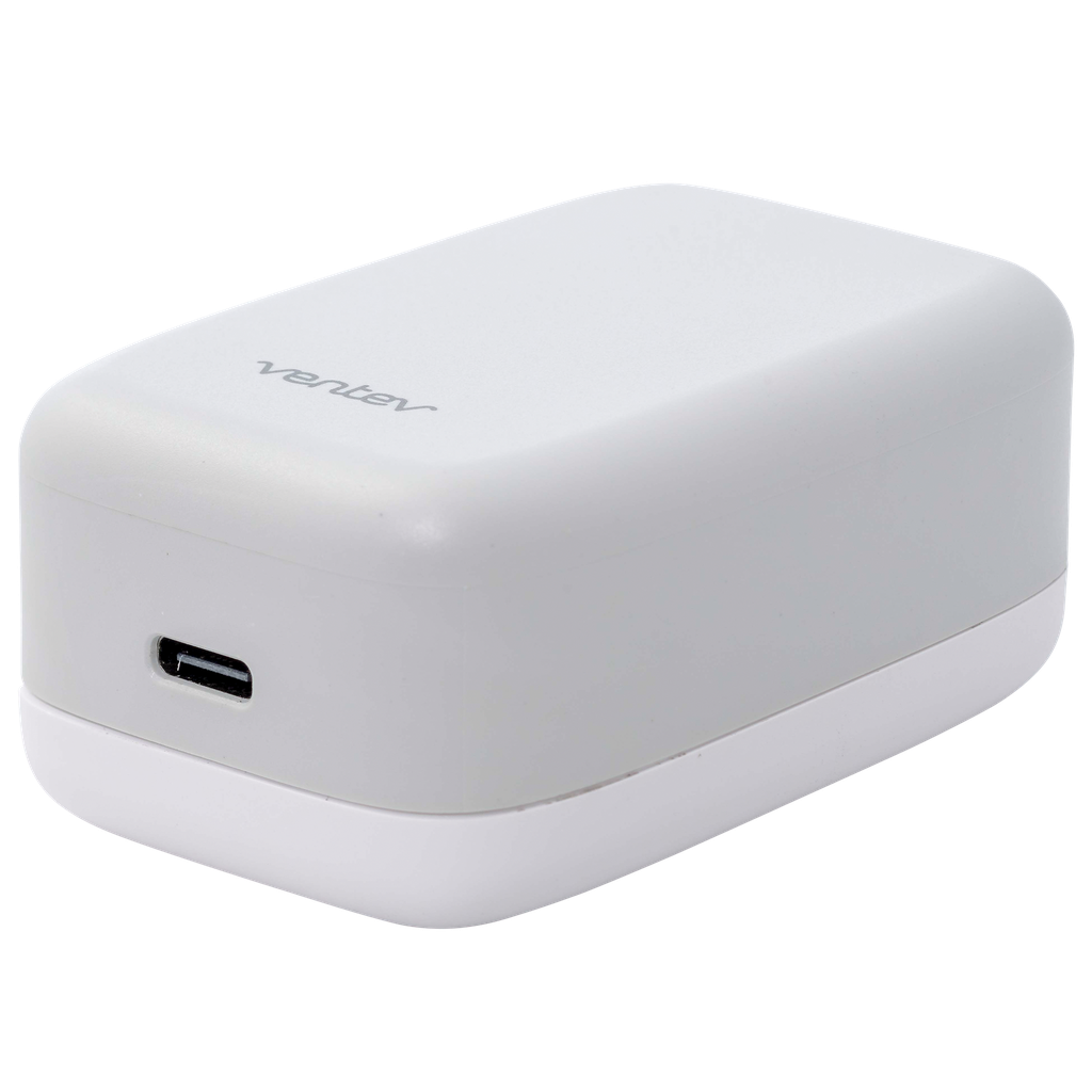 Ventev - 30w Pd Pps Usb C Wall Charger - White