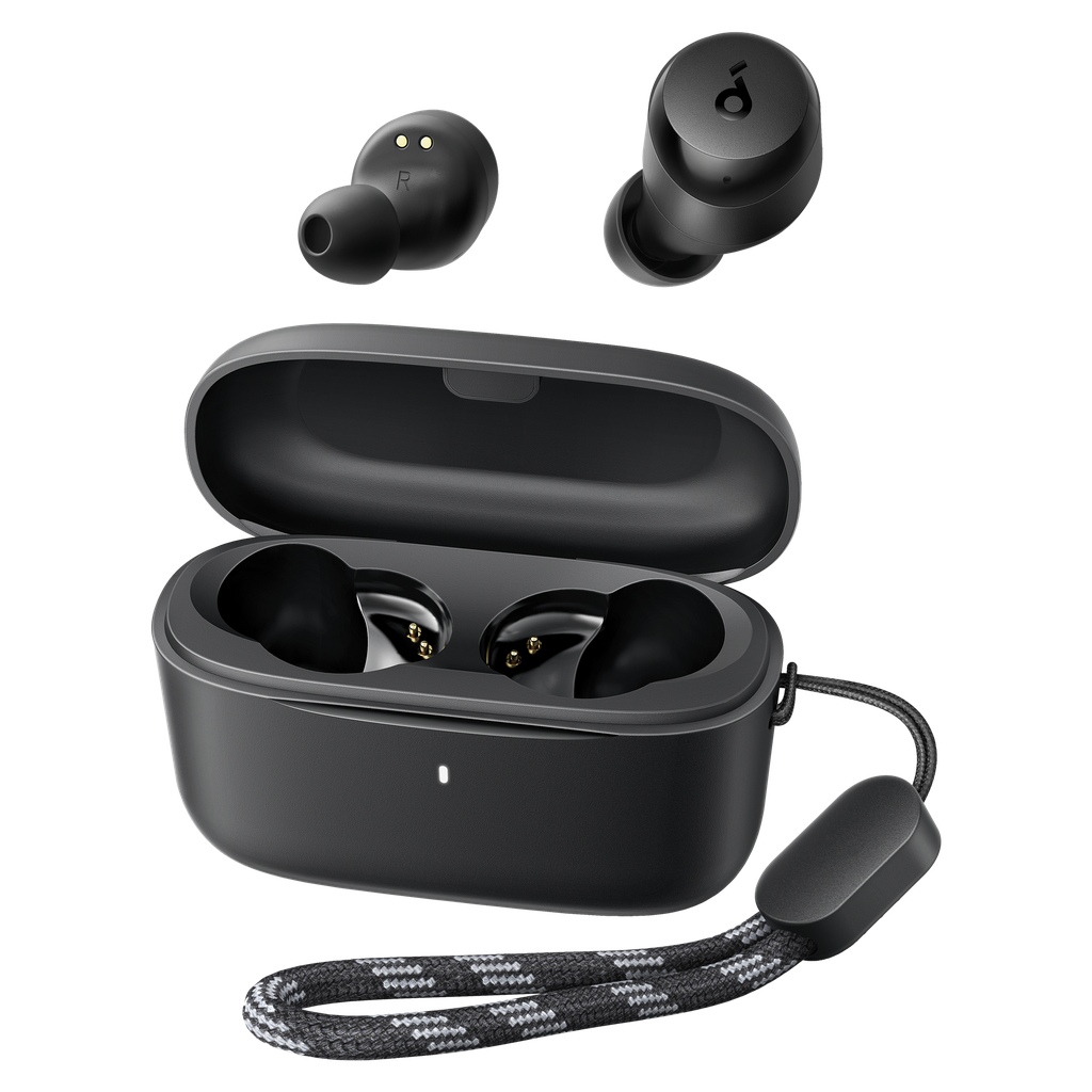 Soundcore - A25i True Wireless In Ear Headphones - Black