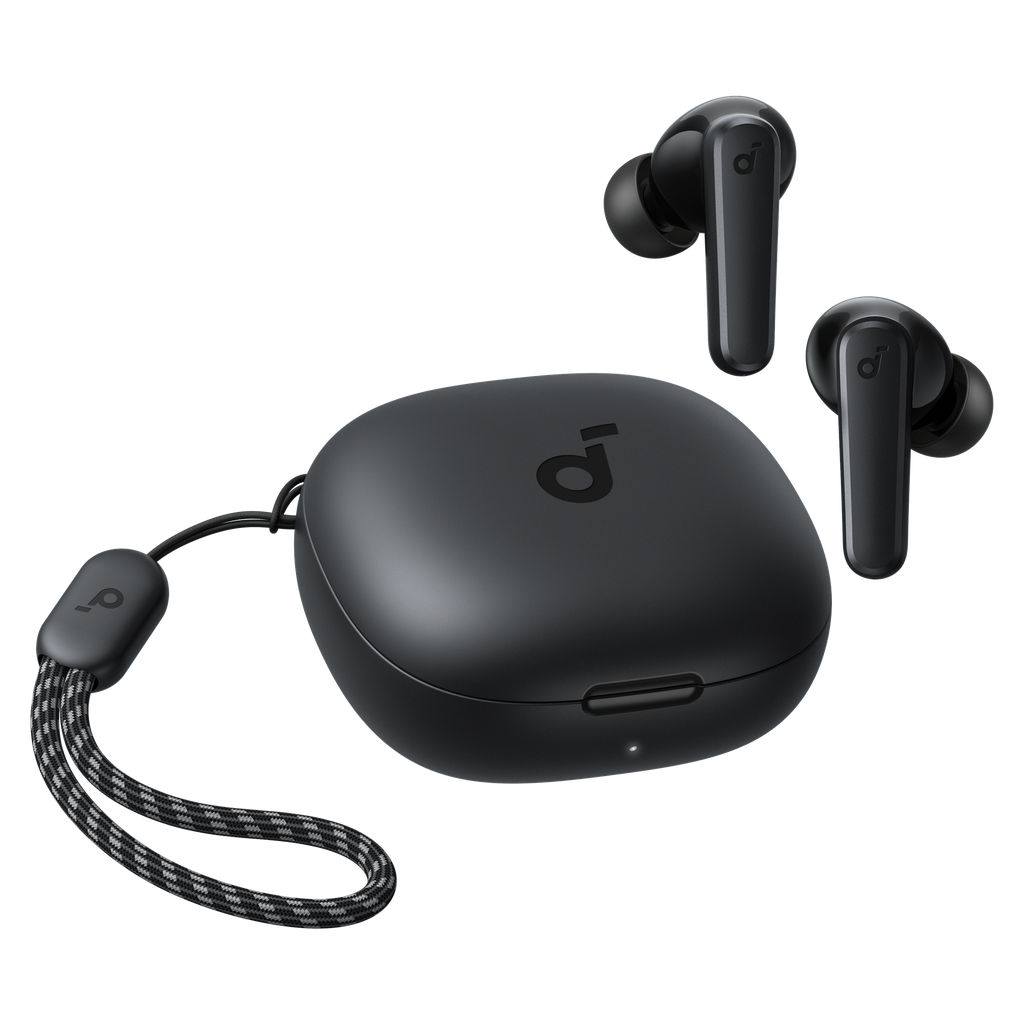 Soundcore - P25i True Wireless In Ear Headphones - Black
