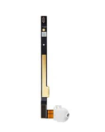 Headphone Jack Flex For IPad 9 (2021) (4G Version) White
