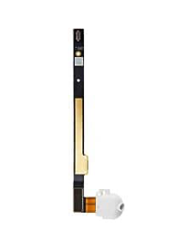 Headphone Jack Flex Cable For iPad 9 (2021) (4G Version) White (Premium)