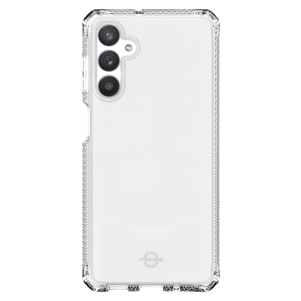 Itskins - Spectrumr Clear Case For Samsung Galaxy A54 5g - Transparent