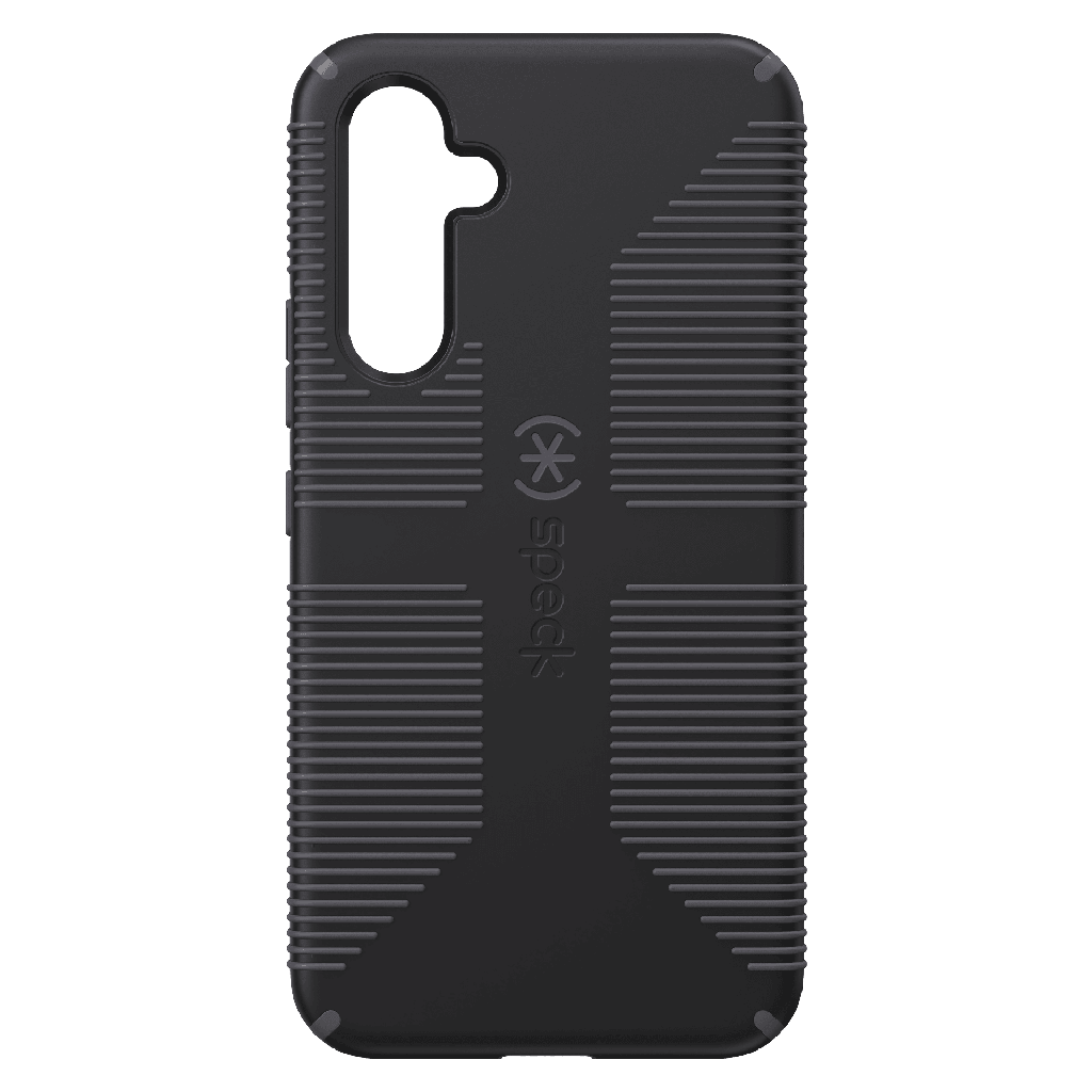 Speck - Presidio Impact Hero Case For Samsung Galaxy A54 5g - Granite Black And Dusk Grey