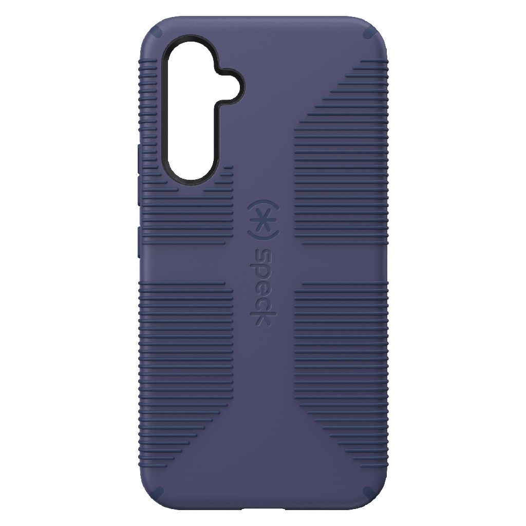 Speck - Presidio Impact Hero Case For Samsung Galaxy A54 5g - Thunder Blue And Black