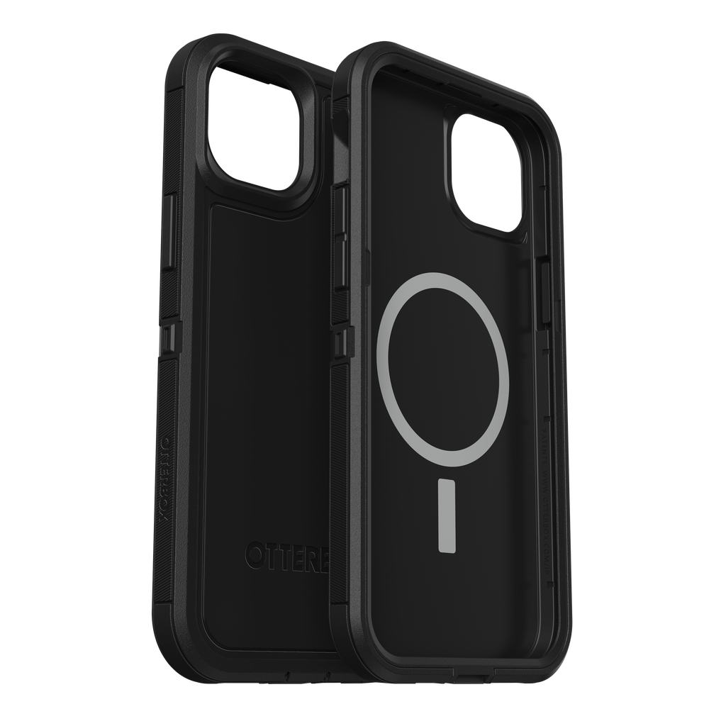 Otterbox - Defender Pro Xt Magsafe Case For Apple Iphone 14 Plus - Black