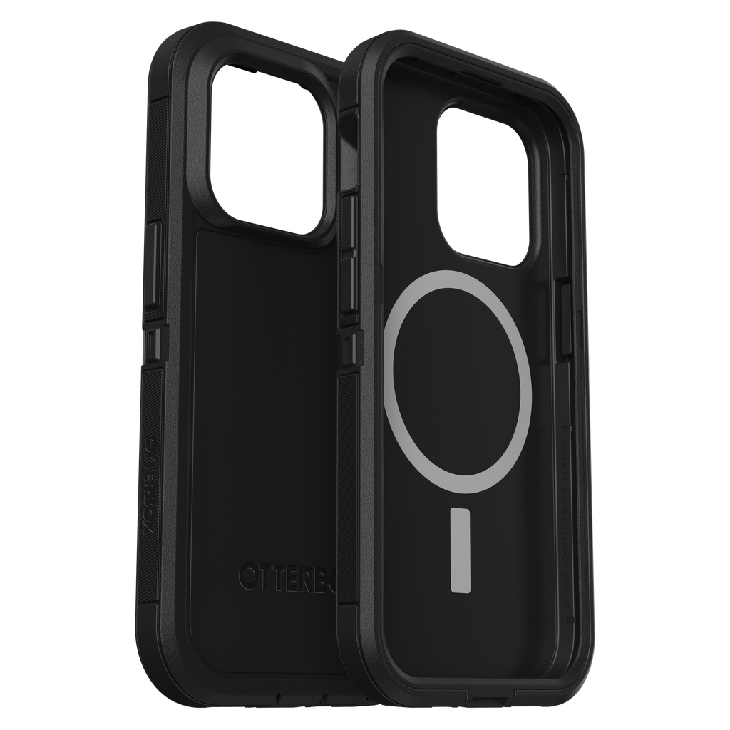 Otterbox - Defender Pro Xt Magsafe Case For Apple Iphone 14 Pro  - Black