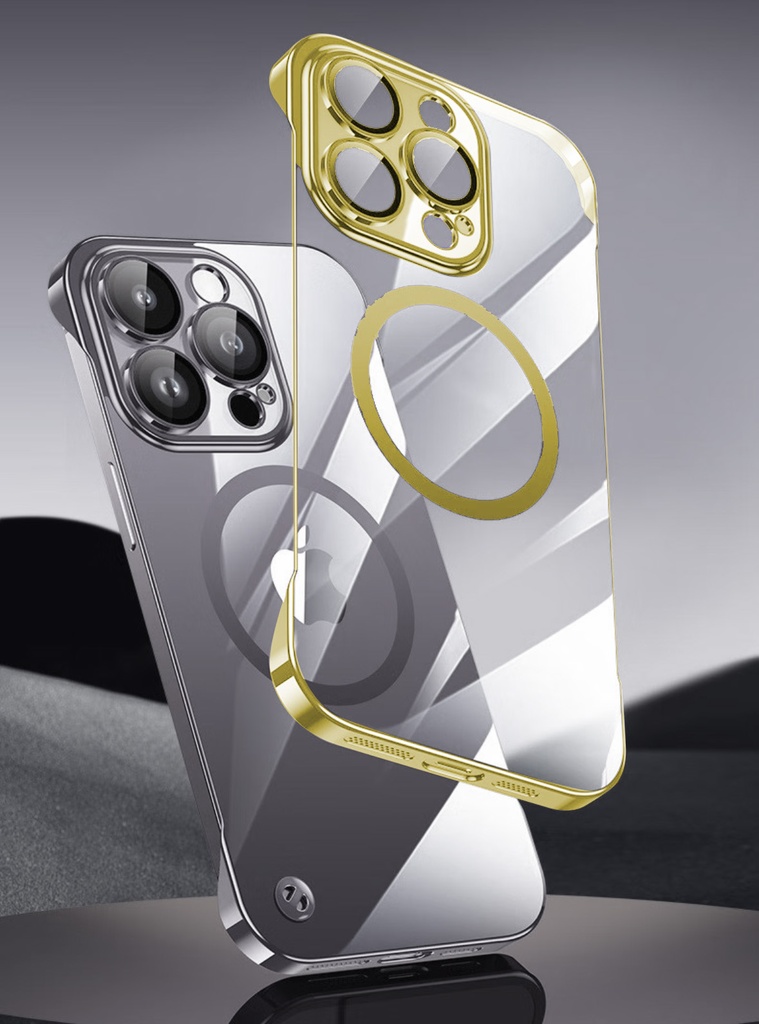 Slick Case for iPhone 14 Pro - Gold