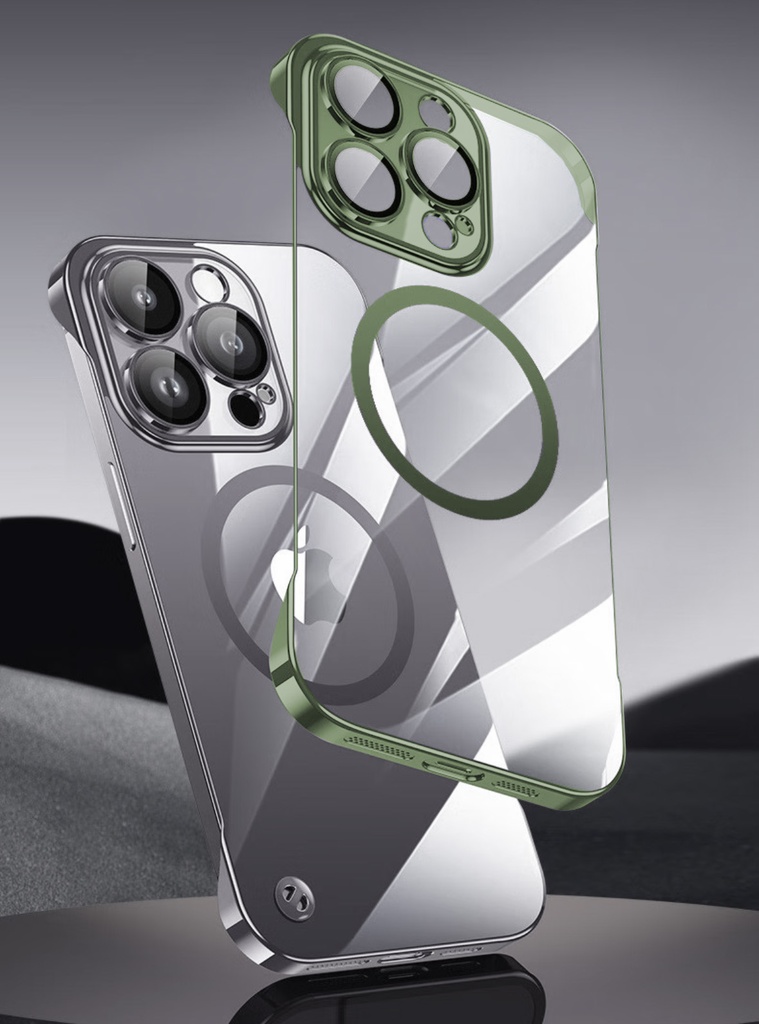 Slick Case for iPhone 14 Pro - Green
