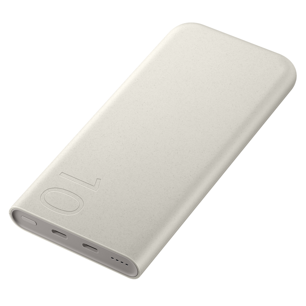Samsung - 25w Power Bank 10000 Mah - Beige