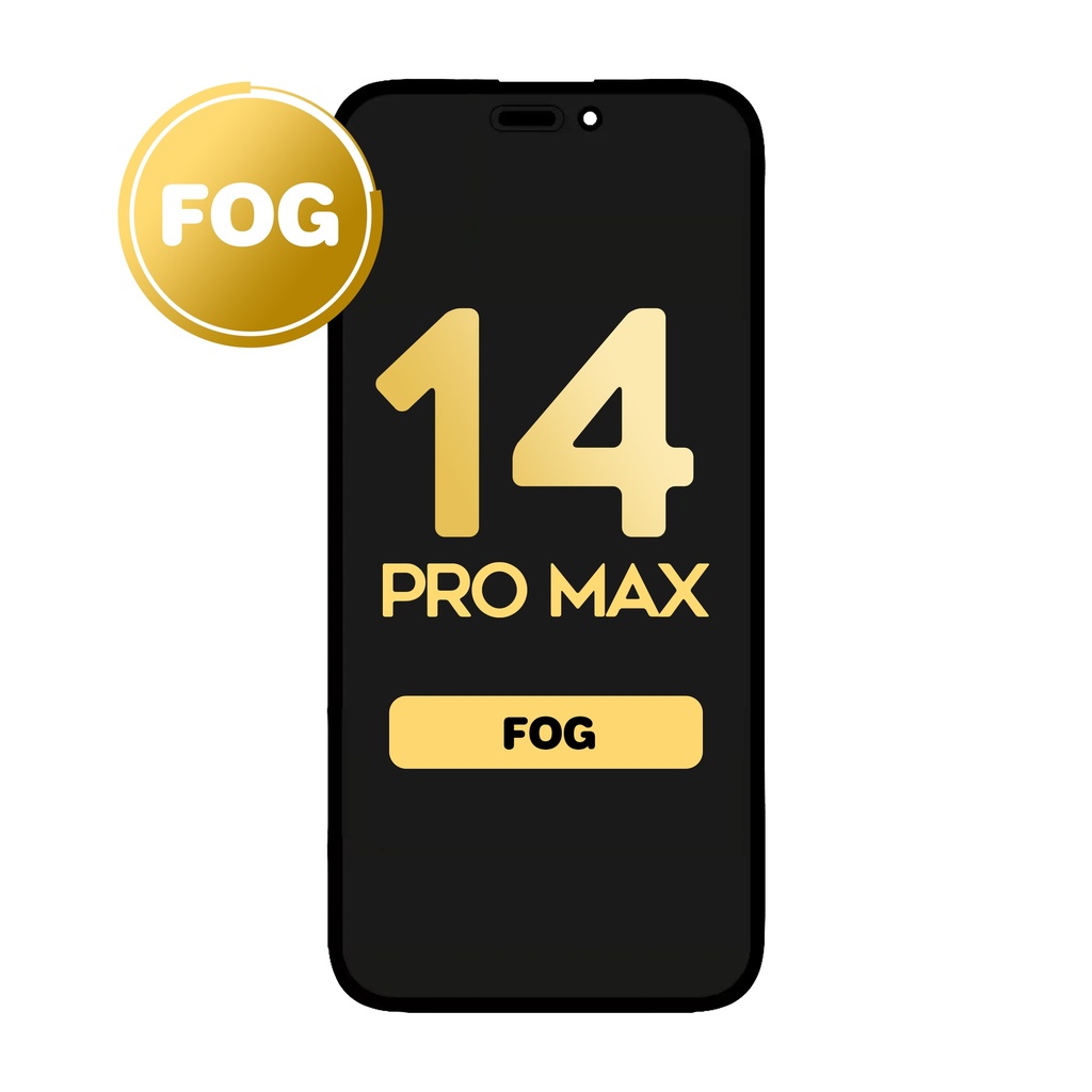 OLED Assembly for iPhone 14 Pro Max (Premium Assembled)