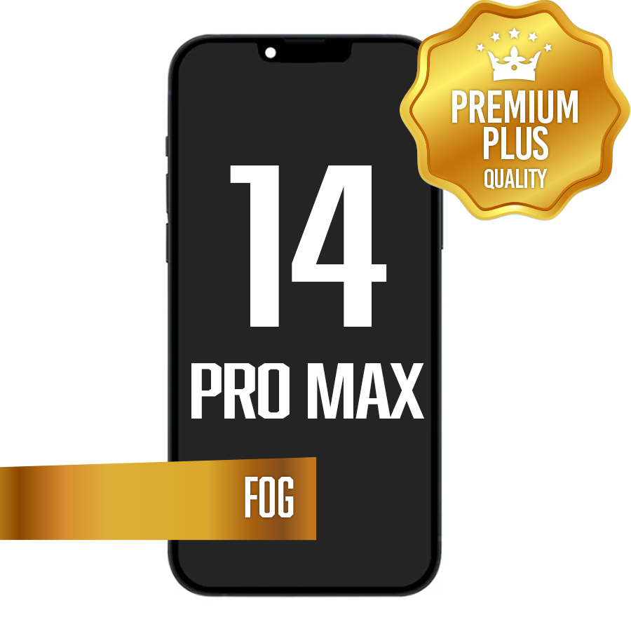 OLED Assembly for iPhone 14 Pro Max (Premium Plus Quality, FOG)