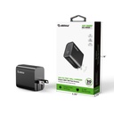 Esoulk EA22 30W PD Fast Wall Charger (Black)