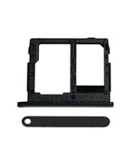 Sim Card Tray For Samsung Galaxy Tab A 8.4" (T307 / 2020) (Black) (Premium)