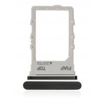 Sim Card Tray For Samsung Galaxy Z Fold 2 5G (Mystic Black) (Premium)
