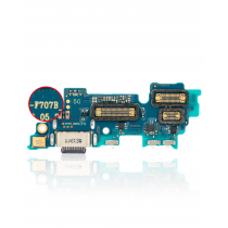 Charging Port Board For Samsung Galaxy Z Flip 5G (F707U) (US Version)  (Premium)